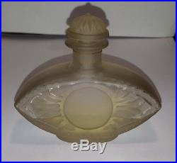 Vintage DEPINOIX Arys La Boheme Perfume Bottle