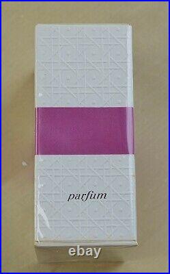 Vintage DETCHEMA by REVILLON splash PURE PARFUM 30ml1 oz OLD FORM. LARGE SEALED