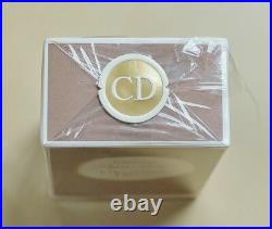 Vintage DIOR-DIOR by CHRISTIAN DIOR splash PURE PARFUM 15 ml1/2 oz RARE SEALED Vintage DIOR-DIOR by CHRISTIAN DIOR splash PURE PARFUM 15 ml1/2 oz RARE SEALED