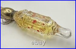 Vintage Dagger Perfume Bottle by Linetti Profumi Italy (1935)