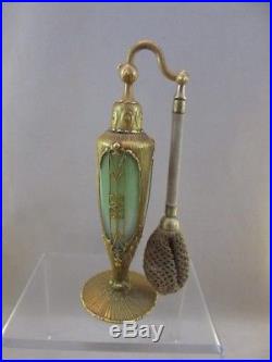 Vintage DeVilbiss Imperial Perfume Bottle Atomizer