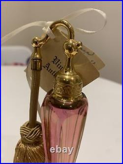 Vintage Devilbiss 1920's perfume bottle
