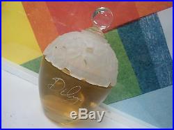 Vintage Dilys By Laura Ashley Display Bottle Factice 6.5'' By 4'' No Perfume