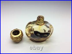 Vintage Dorothy Gray Savoir Faire Perfume Bottle