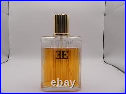 Vintage ESCADA POUR HOMME EAU DE TOILETTE SPRAY 4.2oz 125ml Collectible Bottle