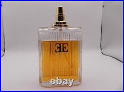 Vintage ESCADA POUR HOMME EAU DE TOILETTE SPRAY 4.2oz 125ml Collectible Bottle
