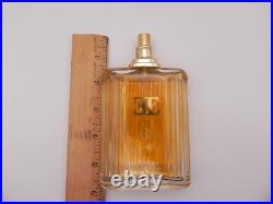 Vintage ESCADA POUR HOMME EAU DE TOILETTE SPRAY 4.2oz 125ml Collectible Bottle