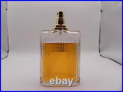 Vintage ESCADA POUR HOMME EAU DE TOILETTE SPRAY 4.2oz 125ml Collectible Bottle