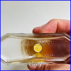 Vintage Eau De Joy Jean Patou Perfume Bottle Paris France Parfum Collectible 60s