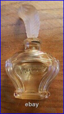 Vintage Elizabeth Arden'My Love' 1950's perfume bottle