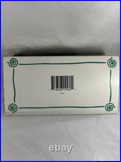 Vintage Elizabeth Taylor Diamonds & Emeralds Fragrance Festival With 5 Bottles