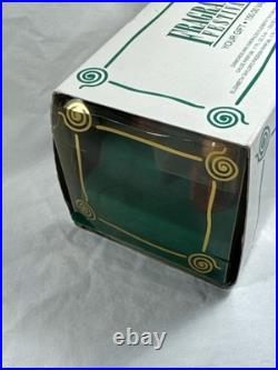 Vintage Elizabeth Taylor Diamonds & Emeralds Fragrance Festival With 5 Bottles