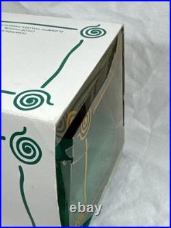 Vintage Elizabeth Taylor Diamonds & Emeralds Fragrance Festival With 5 Bottles