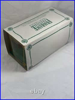 Vintage Elizabeth Taylor Diamonds & Emeralds Fragrance Festival With 5 Bottles