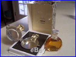 Vintage Faberge Cavale Pure Parfum-1/2 oz WithCase