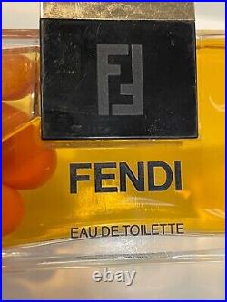 Vintage Fendi Perfume Bottle