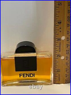 Vintage Fendi Perfume Bottle