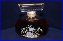 Vintage Flora Danica Royal Copenhagen Cologne With Stopper, Full, Beautiful, 4