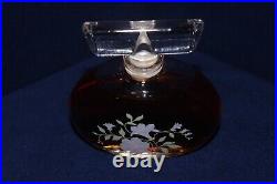 Vintage Flora Danica Royal Copenhagen Cologne With Stopper, Full, Beautiful, 4