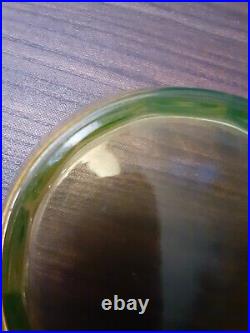 Vintage Fostoria Uranium Glass Perfume bottle