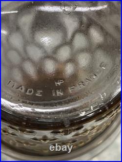 Vintage French Eau de Cologne Imperiale Guerlain Perfume Gold/Clear Bee Bottle