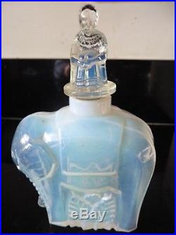 Vintage French Elephant Perfume Bottle