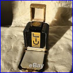 Vintage French Guerlain Parfum/perfume Rare Bottle Original Box 2.7 Oz