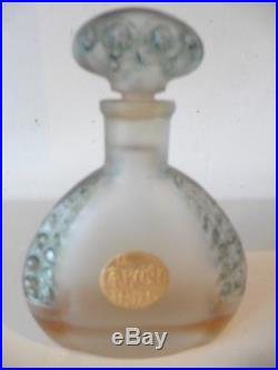 Vintage French Perfume Bottle'Le Narcisse Du Printemps