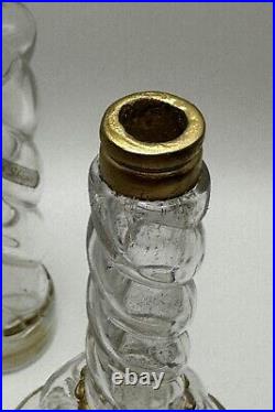 Vintage French Schiaparelli Candle Sleeping Perfume Bottle Salvador Dali 8