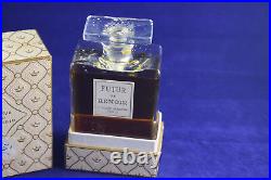 Vintage Futur de Renoir perfume full with original box 1940's RARE