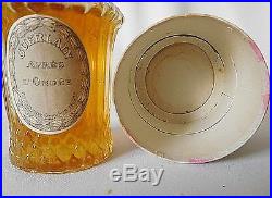 Vintage GUERLAIN APRES L'ONDEE 2.7 oz / 80 ml Perfume Bottle, Rare