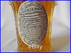 Vintage GUERLAIN APRES L'ONDEE 2.7 oz / 80 ml Perfume Bottle, Rare