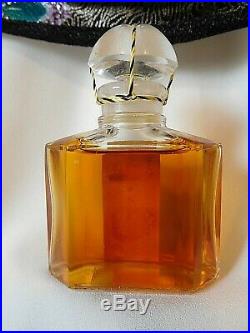 Vintage GUERLAIN LIU 1 OZ PARFUM / PERFUME, Sealed Bottle, Rare