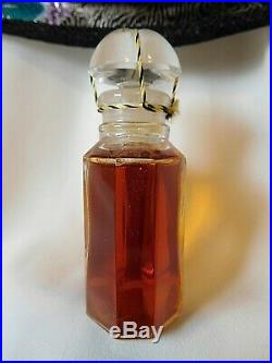 Vintage GUERLAIN LIU 1 OZ PARFUM / PERFUME, Sealed Bottle, Rare