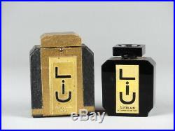 Vintage GUERLAIN Liu c1929 perfume bottle in original box