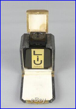 Vintage GUERLAIN Liu c1929 perfume bottle in original box
