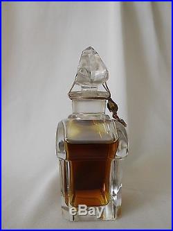 Vintage GUERLAIN MITSOUKO 1.7 oz / 50 ml Parfum / Perfume, Rare Sealed Bottle