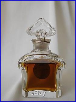 Vintage GUERLAIN MITSOUKO 1.7 oz / 50 ml Parfum / Perfume, Rare Sealed Bottle