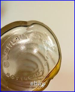 Vintage GUERLAIN ODE 2/3 oz. Perfume Bottle RARE