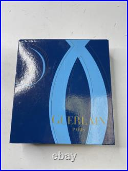 Vintage GUERLAIN PARIS Collectble Miniature Eau de Toilette Bottles Box Gift Set