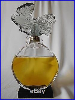 Vintage GUERLAIN PARURE 2 OZ / 60 ML Perfume / Parfum RARE LARGE BOTTLE