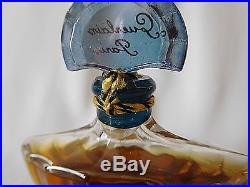 Vintage GUERLAIN SHALIMAR 1 OZ / 30 ML Parfum / Perfume, Sealed Bottle