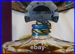 Vintage GUERLAIN SHALIMAR 1 oz / 30 ml Parfum / Perfume, Sealed Bottle
