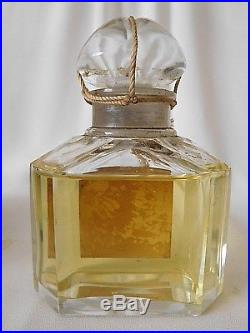 Vintage GUERLAIN UNE ROSE 2.7 oz / 80 ml Parfum / Perfume, Sealed Bottle, Rare