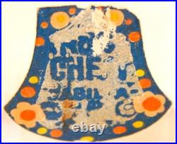 Vintage Gabilla Empty Perfume Bottle, Probably Mon Cheri But has Torn Label