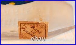 Vintage Gabilla Empty Perfume Bottle, Probably Mon Cheri But has Torn Label