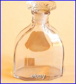 Vintage Gabilla Empty Perfume Bottle, Probably Mon Cheri But has Torn Label