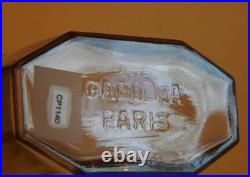 Vintage Gabilla Empty Perfume Bottle, Probably Mon Cheri But has Torn Label