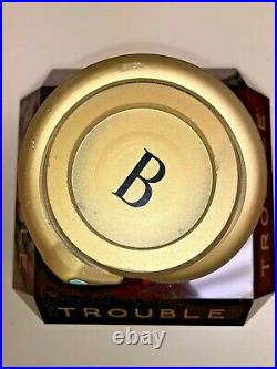 Vintage Giant Boucheron Trouble Perfume Factice Display Bottle