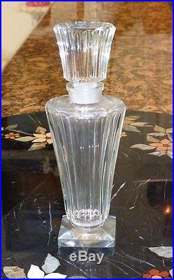 Vintage Guerlain Atuana Paris Perfume Bottle 7 Tall